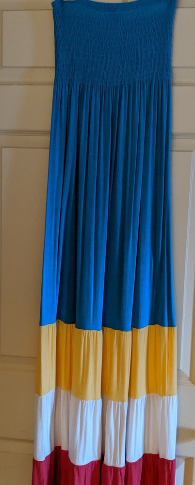 Women's maxi dress